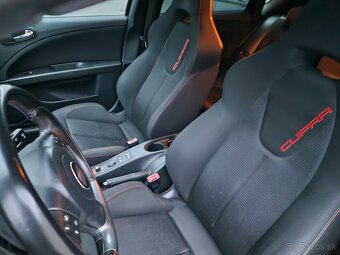 Seat Leon CUPRA 2.0 tfsi - 17