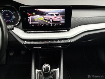 Skoda Octavia Combi 2.0 TDI Executive - 17