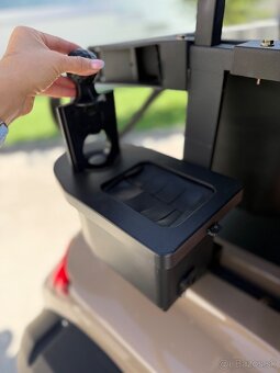 Golfové elektrické autíčko - 17