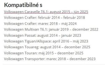 TPMS snímače tlaku VW,Audi,BMW,Mini,Porsche - 17