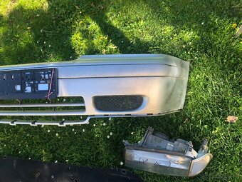 Predám na škoda octavia1 nahradne diely - 17