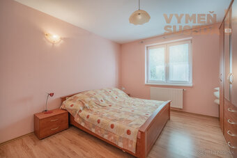 VYMEŇ SUSEDA – 7 izb. RD s priestranným pozemkom 1414 m2 Ho - 17
