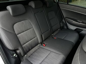 Kia Sportage 1.6 CRDi mHEV Gold A/T - 17