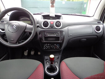 Citroen C3 1,4i 54kw,M5,r.v.7/2009 - 17