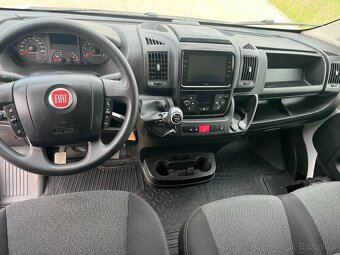 Fiat Ducato 2.3- L3H2,  139 hp – r.v. 2021-201.720 km, - 17