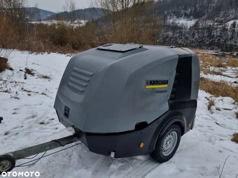 Tlakový čistič Kaercher na príves Karcher HDS 17/20 DeTr1 2v - 17