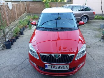 Škoda fabia 1,2TSI šport line - 17