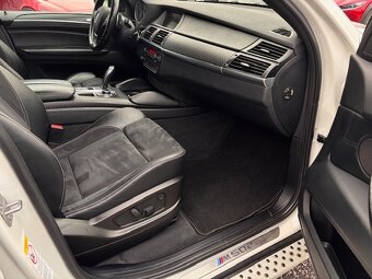 Predám  BMW X6 xDrive M50d rv. 2013 kúpené v SR. - 17