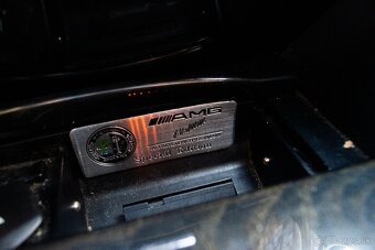 Mercedes-Benz CL 63 AMG Black Series - 17