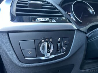BMW X3 2.0 xDrive 140kW NEHAVAROVANÉ VOZIDLO - 17