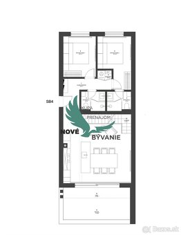 Exkluzívna novostavba, lokalita, špičková kvalita, 9 apartmá - 17