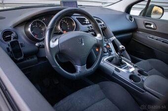 PEUGEOT 3008 1.6e THP 110kW 2009 - 17