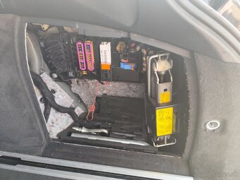 Audi A6 C6 171KW 2006 - 17