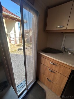 Karavan zn.SPRITE ALPINE SPORT380 - 17