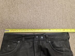 Pánské kožené kalhoty Hein Gericke W33 L34 l135 - 17