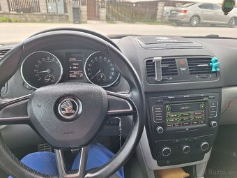 Škoda Yeti 2.0 Tdi 4x2 - 17
