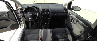 Volkswagen Touran 1.6 TDi 77kW - 17