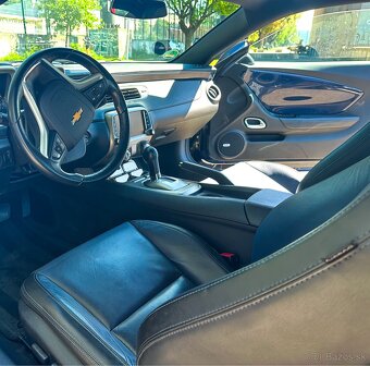 Predam Chevrolet CAMARO SS 6.2 V8 EU verzia - 17