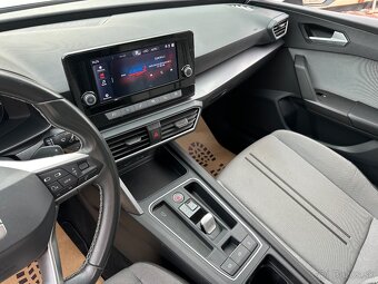 Seat Leon ST 2.0 TDI 110kw DSG LED 156 000km - 17