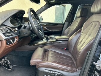 BMW X5, Hamann 340 kW HeadUp 360° kamera DPH - 17