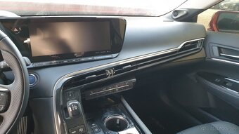 Toyota Mirai elektro, Hydrogen fuell cell - 17