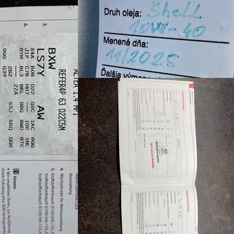 Seat altea 1.4MPI facelift - 17