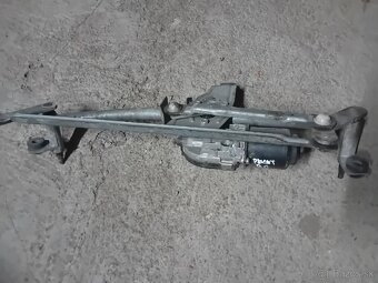 Mechanizmu stieračov VW Group - 17