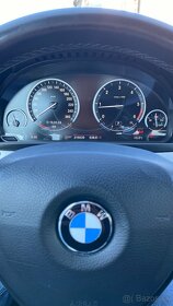 BMW 525d xDrive, F10, M-packet, zimná pneu sada v cene - 17
