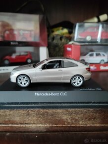 Mercedes Benz 1:43 časť 1 - 17