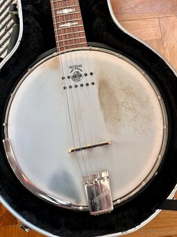 Deering gitara 6-strunové banjo - 17