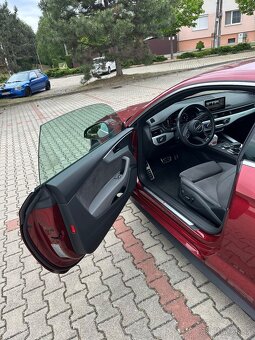 Audi A5 coupe 3.0qwatro sline V6 - 17