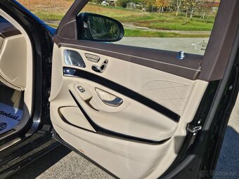 Mercedes-Benz S 350d Long 4matic DPH - 17