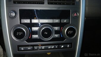 Land Rover Discovery Sport,2.0L TD4,2018, Diesel,110kw, AT/9 - 17