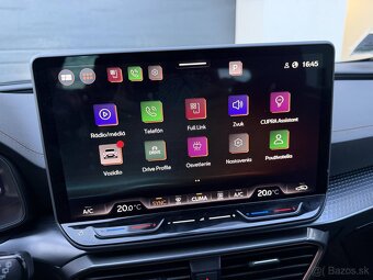 Cupra Formentor 1.5 eTSI 110kw 2025 zaruka - 17