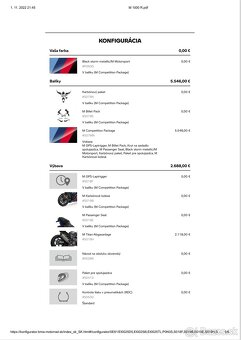 BMW M 1000 R - M Competition - 17