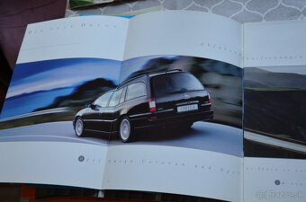 Prospekty VW Audi Opel - 17