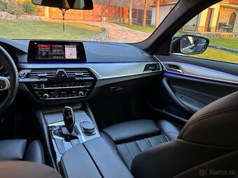BMW 520d M packet, Carbonschwarz, 148.000km, 18.990 eur net. - 17