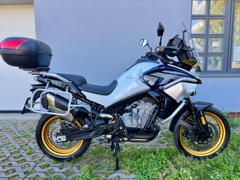 CFmoto mt 800 explore - 17