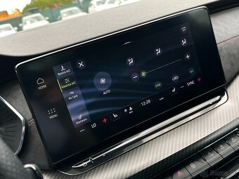 Škoda Octavia RS 2.0 TDi 4x4 DSG, r.v.: 2021 - 17