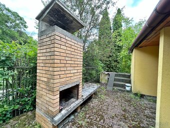 Chata s rovinatou záhradou NIžná Hutka - 17