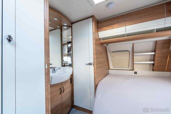 Príves Hobby De Luxe 540 KMFe – Plne vybavený 🚐✨ - 17