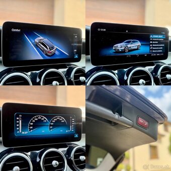 ✴️ MERCEDES C KOMBI 200d A/T 9/2019•FULL LED•1.MAJITEĽ•DPH - 17