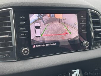 Škoda Karoq 1.5 TSI 110kW STYLE DSG°R18°86.700KM°ODPOČET DPH - 17