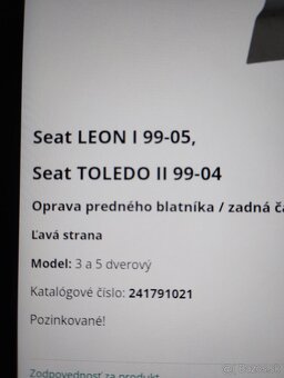 Seat Leon Toledo - 17