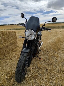 Triumph street twin 900 - 17