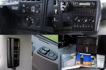 4X4 TROJSTRANNÝ SKLÁPAČ / VYKLÁPAČ - SCANIA P440 - 17