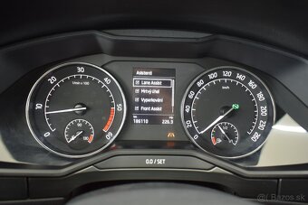 Škoda Superb 2,0 TDi 110 kW, STYLE,DSG,plný servis, - 17