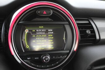 Mini cooper One D f56 caribic blue edition - 17