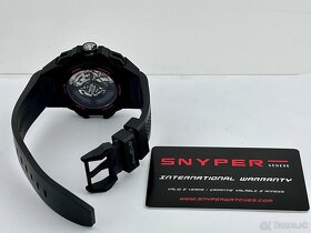 Snyper, model One Chronograph, originál hodinky - 17