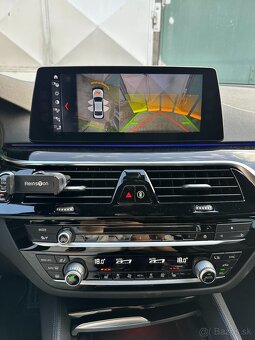 BMW 530d A/T G30 M-Packet - 17